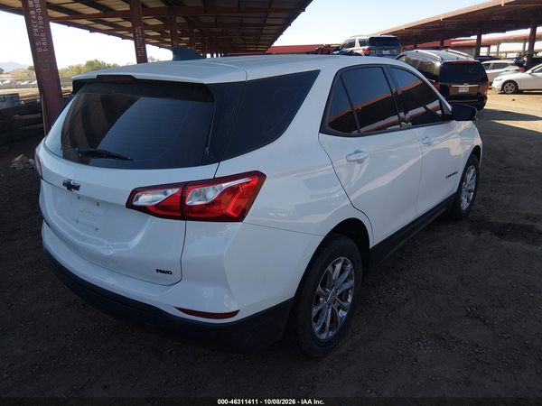 2019 CHEVROLET EQUINOX LS — I4