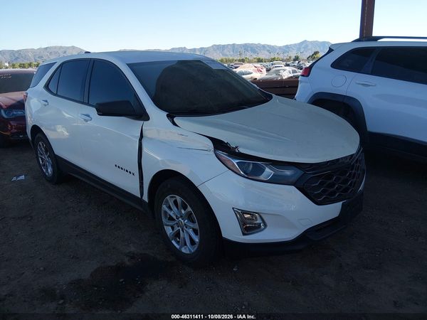 2019 CHEVROLET EQUINOX LS — I6