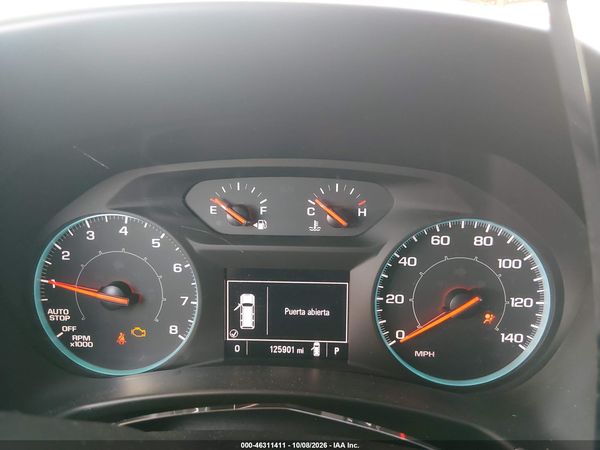 2019 CHEVROLET EQUINOX LS — I7