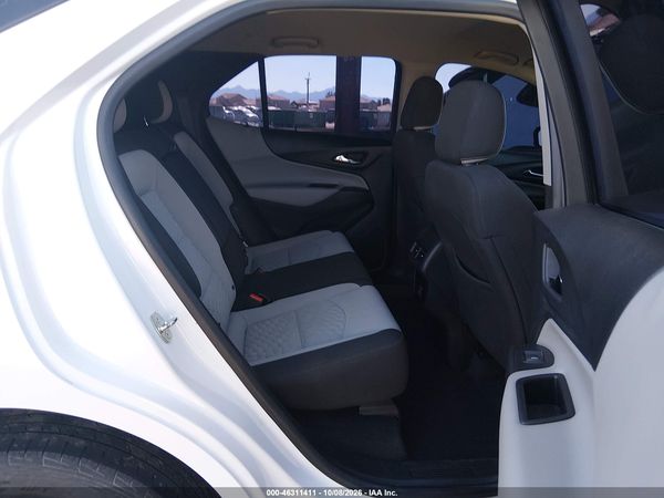 2019 CHEVROLET EQUINOX LS — I8