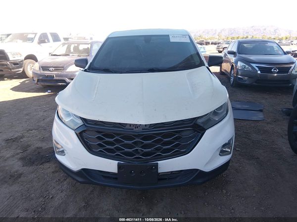 2019 CHEVROLET EQUINOX LS — I115