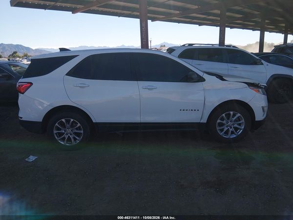2019 CHEVROLET EQUINOX LS — I116