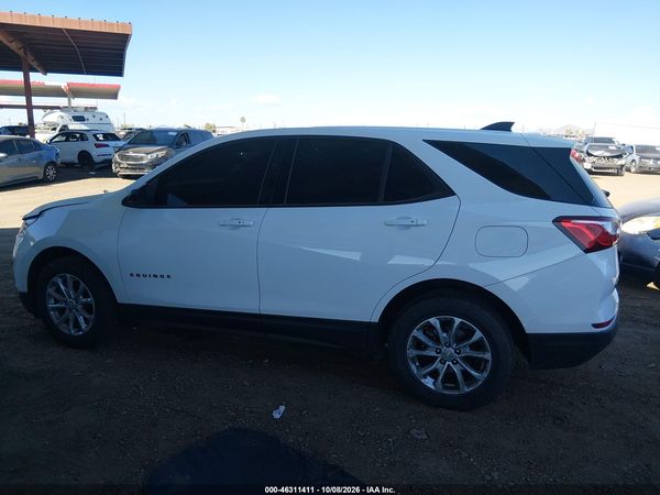 2019 CHEVROLET EQUINOX LS — I117