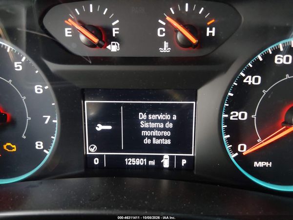 2019 CHEVROLET EQUINOX LS — I118