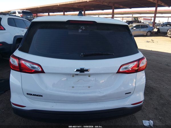 2019 CHEVROLET EQUINOX LS — I119