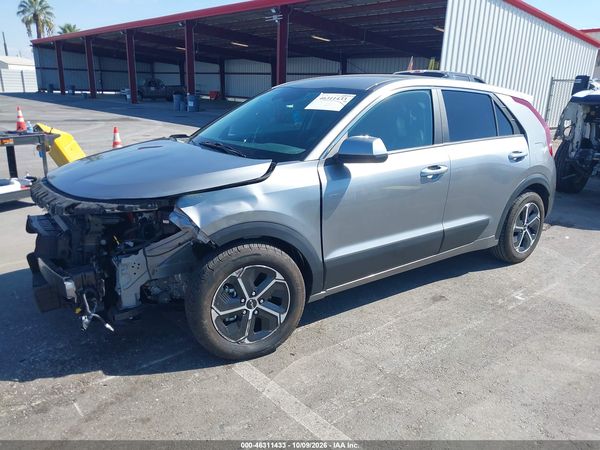 2023 KIA NIRO — I2