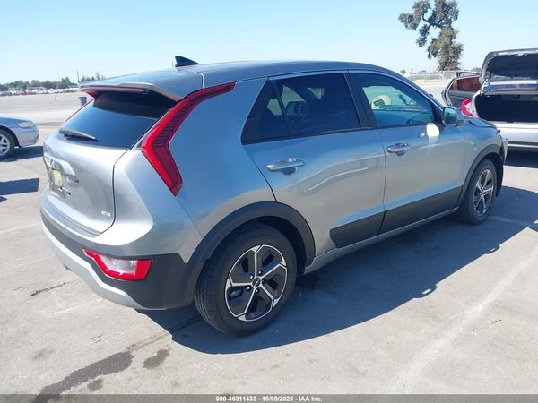 2023 KIA NIRO LX — I4