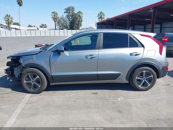 2023 KIA NIRO LX — I117