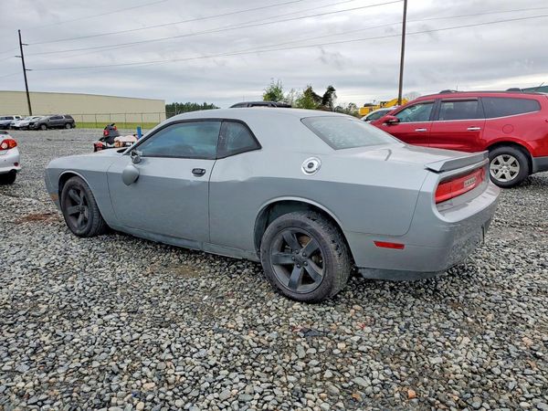 2014 DODGE CHALLENGER Base