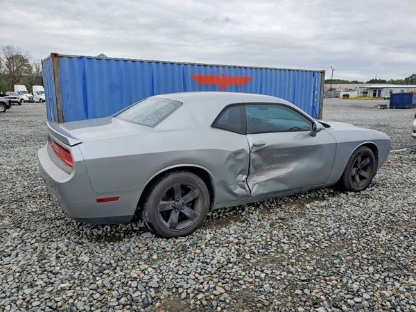 2014 DODGE CHALLENGER Base