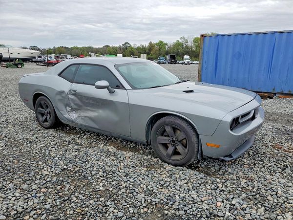 2014 DODGE CHALLENGER Base