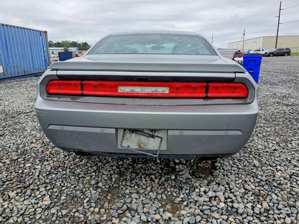 2014 DODGE CHALLENGER Base