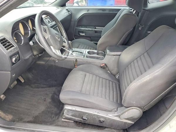 2014 DODGE CHALLENGER Base