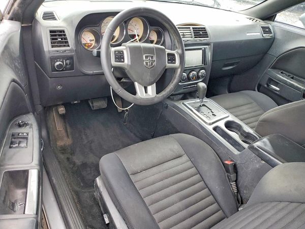 2014 DODGE CHALLENGER Base