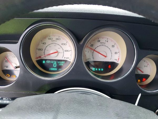 2014 DODGE CHALLENGER Base