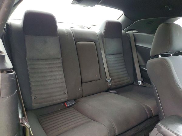 2014 DODGE CHALLENGER Base