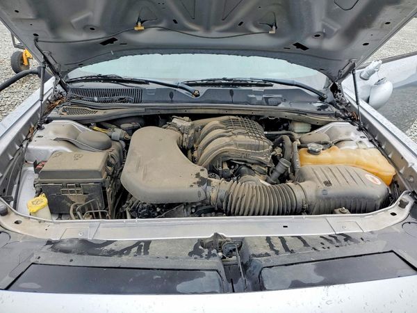 2014 DODGE CHALLENGER Base