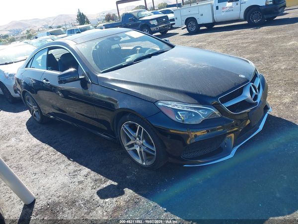 2015 MERCEDES-BENZ E 550 E550 — I1