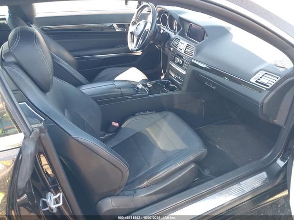 2015 MERCEDES-BENZ E 550 E550 — I5