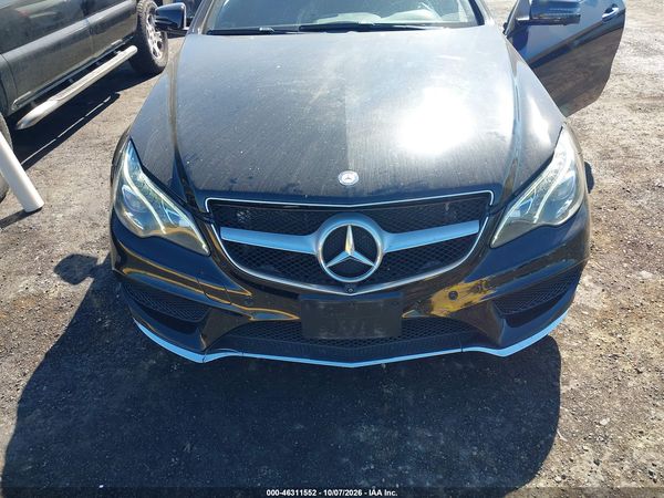 2015 MERCEDES-BENZ E 550 E550 — I6