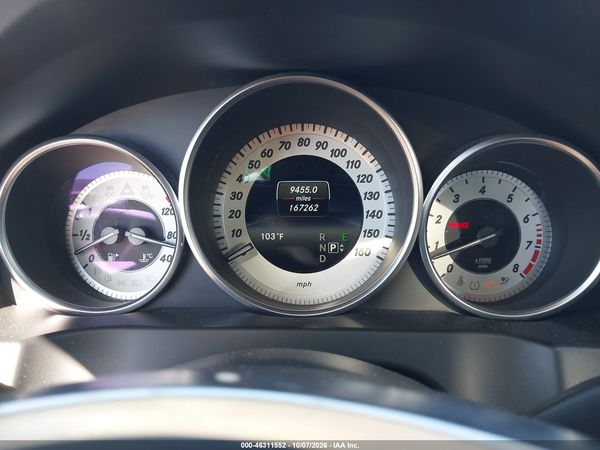 2015 MERCEDES-BENZ E 550 E550 — I7