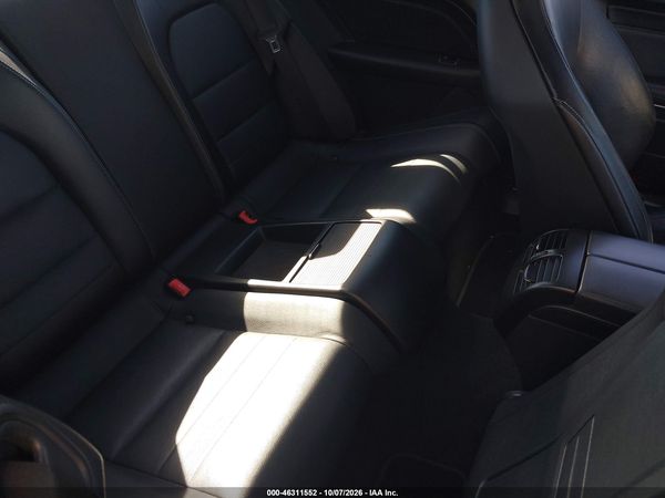 2015 MERCEDES-BENZ E 550 E550 — I8
