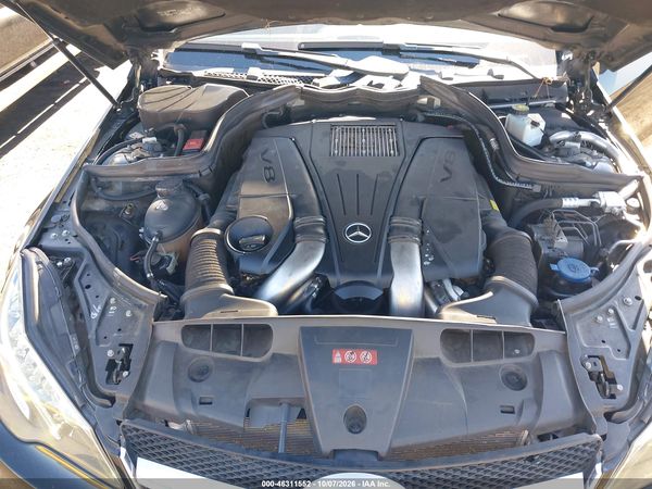 2015 MERCEDES-BENZ E 550 E550 — I10