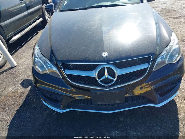 2015 MERCEDES-BENZ E 550 E550 — I115