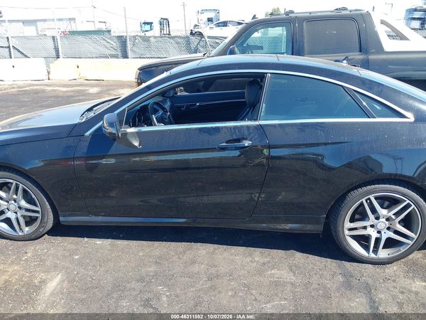 2015 MERCEDES-BENZ E 550 E550 — I117