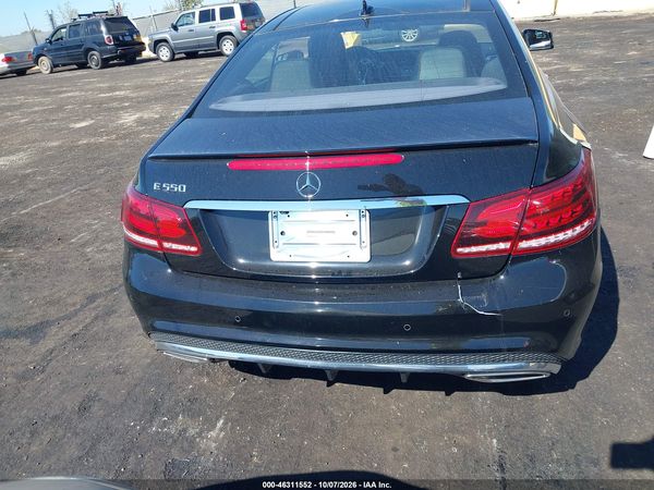 2015 MERCEDES-BENZ E 550 E550 — I119