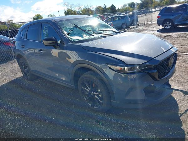 2025 MAZDA CX-5 2.5 S CARBON EDITION — I1