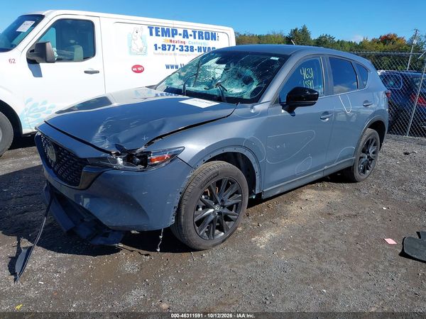 2025 MAZDA CX-5 — I2