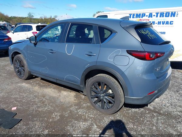 2025 MAZDA CX-5 2.5 S CARBON EDITION — I3