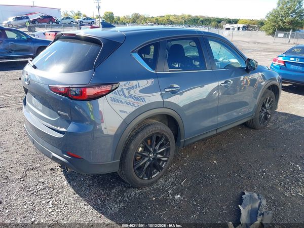 2025 MAZDA CX-5 2.5 S CARBON EDITION — I4