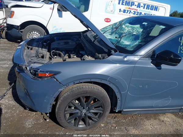 2025 MAZDA CX-5 2.5 S CARBON EDITION — I6