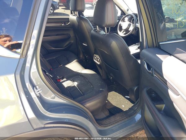 2025 MAZDA CX-5 2.5 S CARBON EDITION — I8
