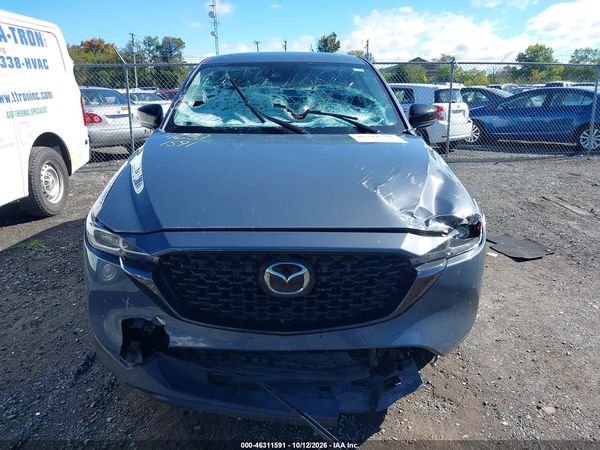2025 MAZDA CX-5 2.5 S CARBON EDITION — I115