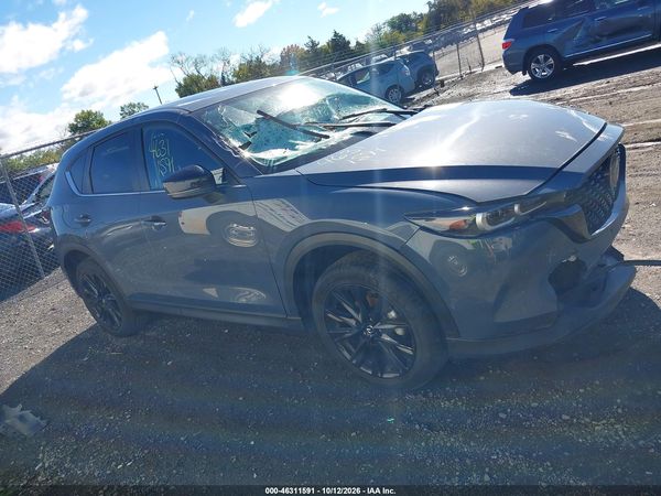 2025 MAZDA CX-5 2.5 S CARBON EDITION — I116