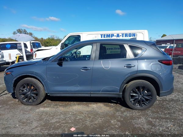 2025 MAZDA CX-5 2.5 S CARBON EDITION — I117