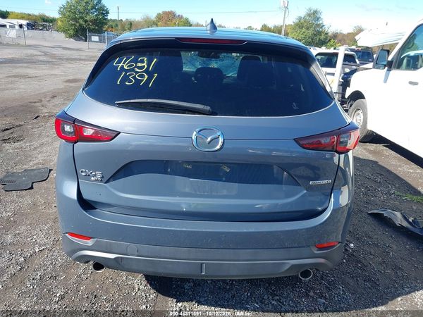 2025 MAZDA CX-5 2.5 S CARBON EDITION — I119