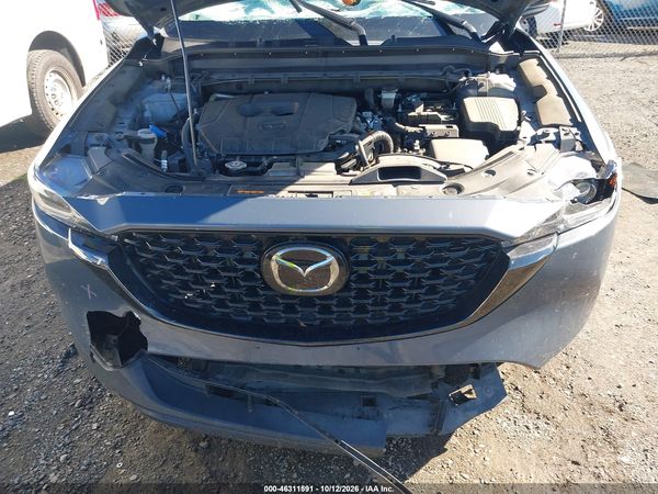 2025 MAZDA CX-5 2.5 S CARBON EDITION — I152