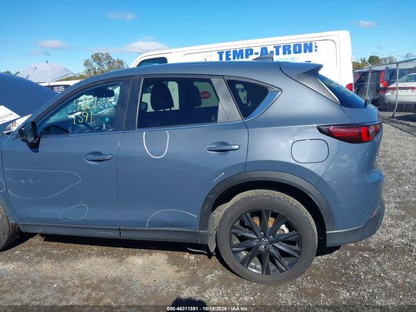 2025 MAZDA CX-5 2.5 S CARBON EDITION — I154
