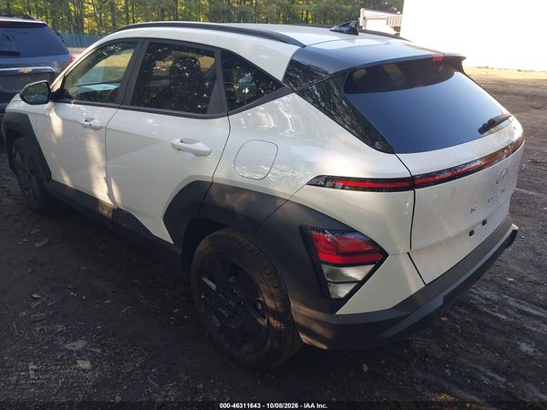 2026 HYUNDAI KONA SEL SPORT — I3