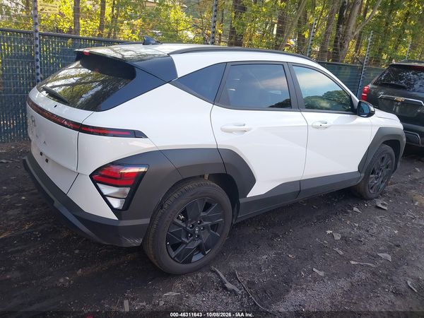 2026 HYUNDAI KONA SEL SPORT — I4