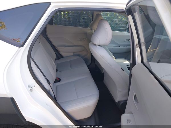 2026 HYUNDAI KONA SEL SPORT — I8