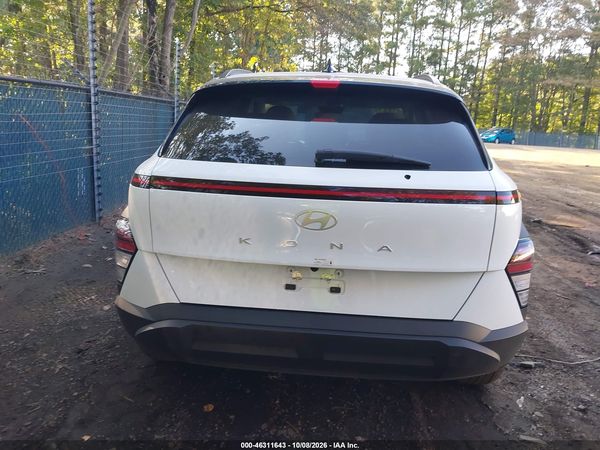 2026 HYUNDAI KONA SEL SPORT — I119
