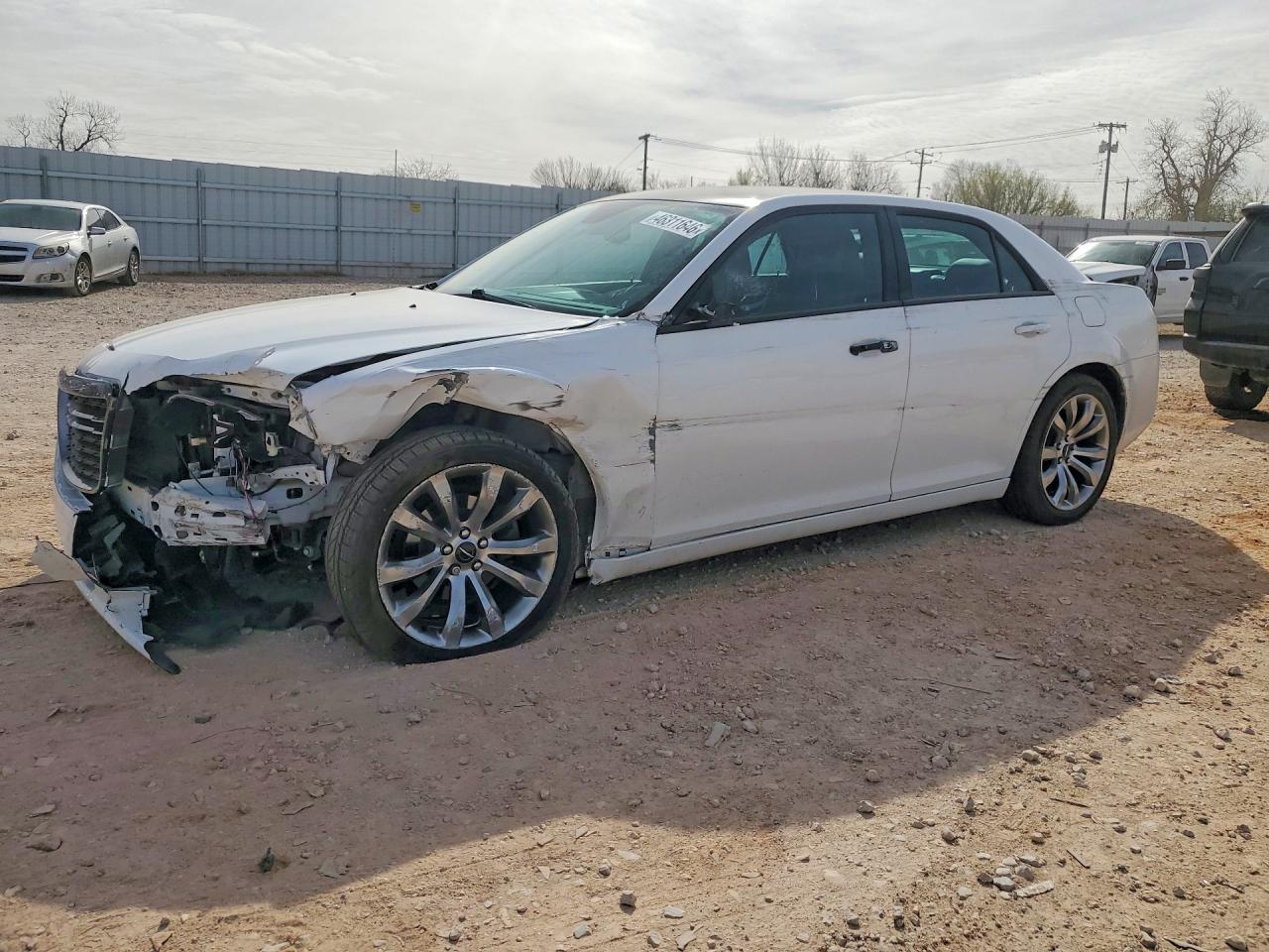 2014 CHRYSLER 300