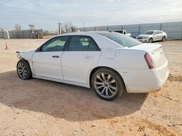 2014 CHRYSLER 300