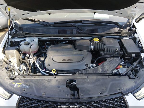 2025 CHRYSLER PACIFICA SELECT — I10
