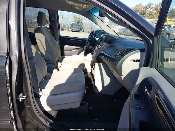 2017 DODGE GRAND CARAVAN SE — I5